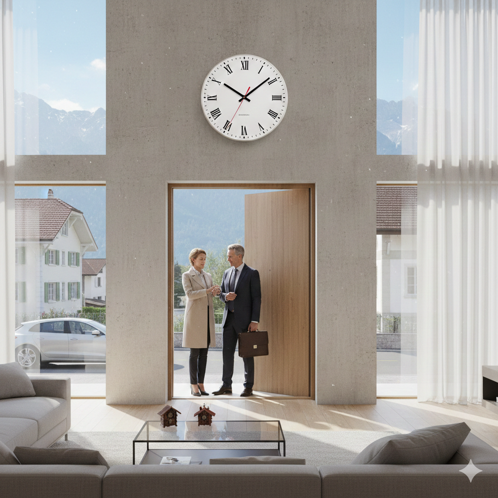 Lina's Reinigungsservice Rümlang On Time And Precise Reinigung Rümlang