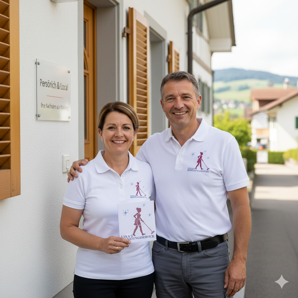 Lina's Reinigungsservice Rümlang Close And Local Reinigung Rümlang