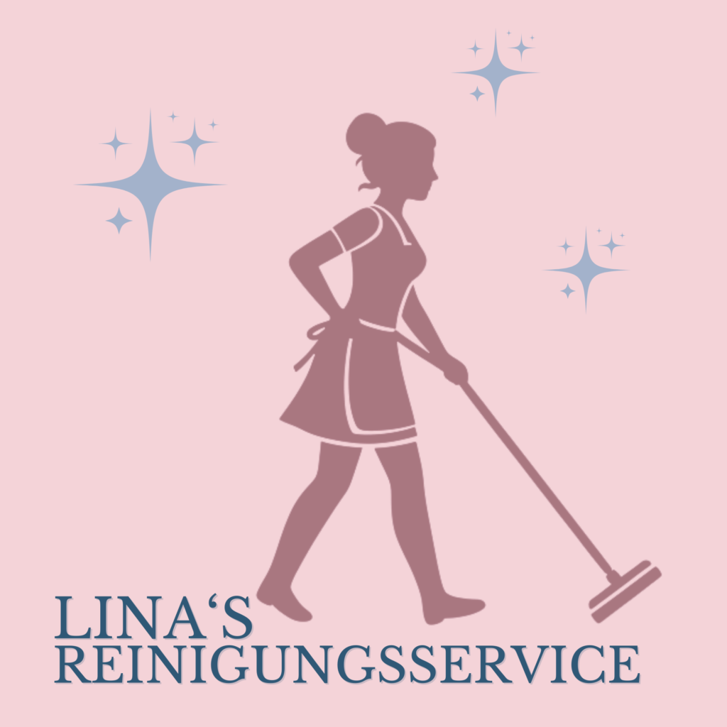 Lina's Reinigungsservice Rümlang Full Logo Reinigung Rümlang