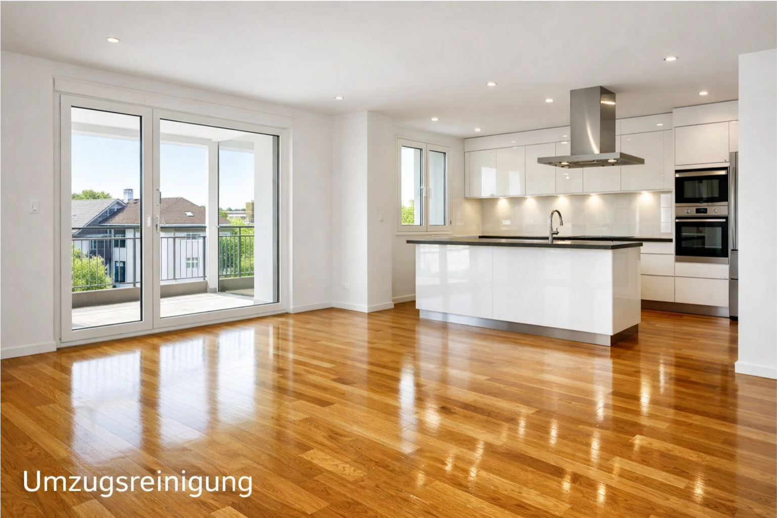 Lina's Reinigungsservice Rümlang Umzugsreinigung Reinigung Rümlang