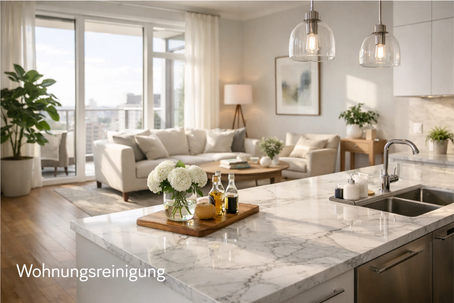 Lina's Reinigungsservice Rümlang Wohnungsreinigung Reinigung Rümlang